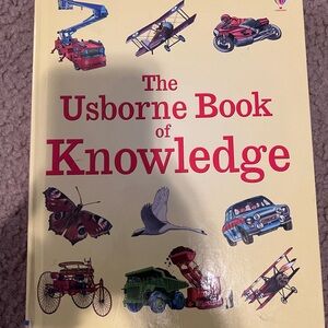 The Usborne Book of Knowledge